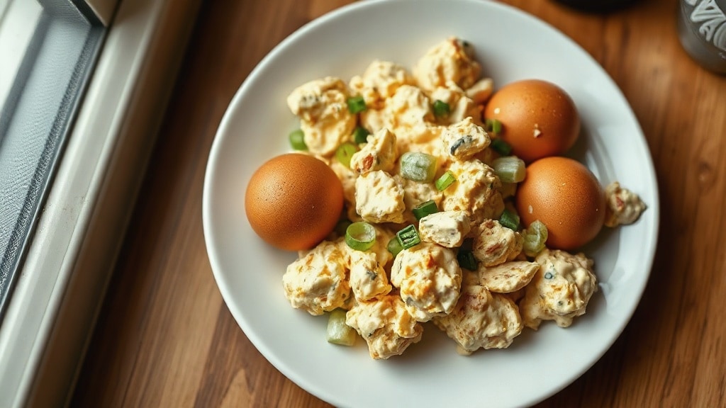 Creamy Egg Salad